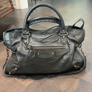 *SOLD* Balenciaga City Bag